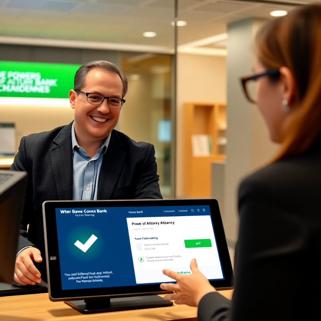 Notaries and Powers of Attorney