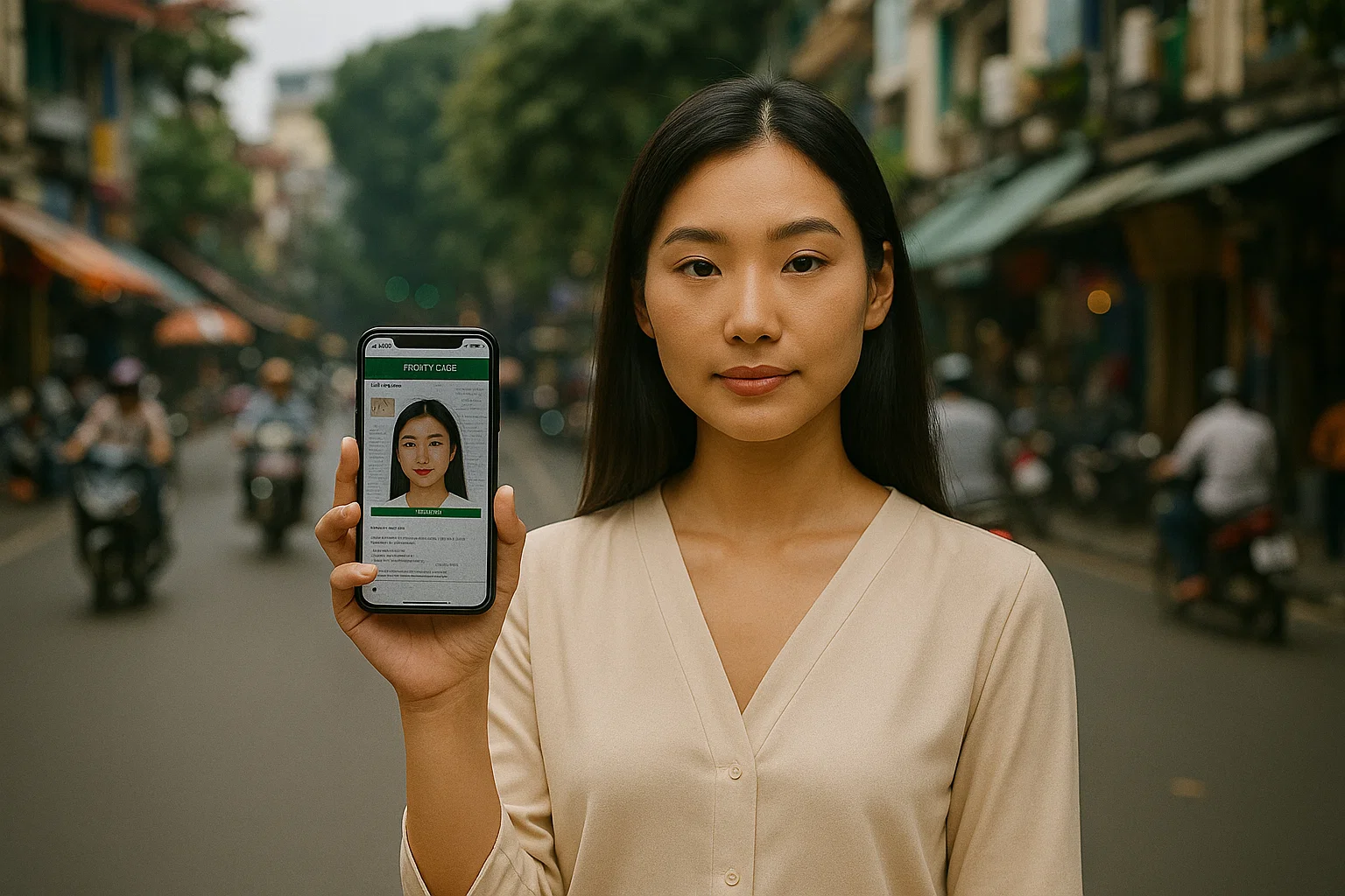 Government Digital ID