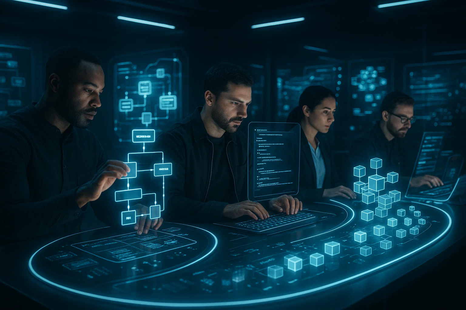 Digital trust registry interface with university schemas, issuer lists, and credential templates.