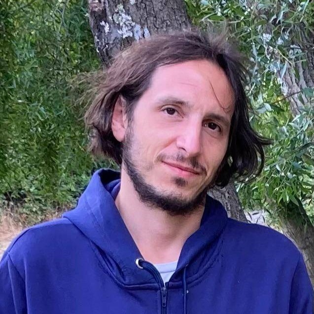 Ariel Gentile portrait