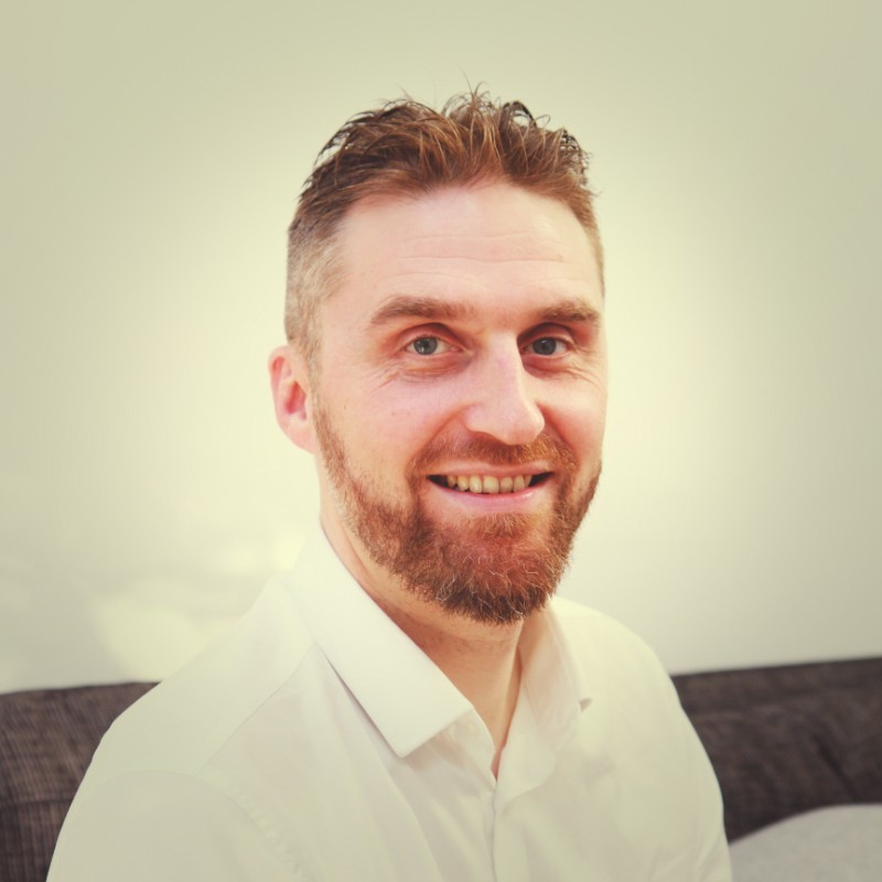 Mathieu Gauthron portrait