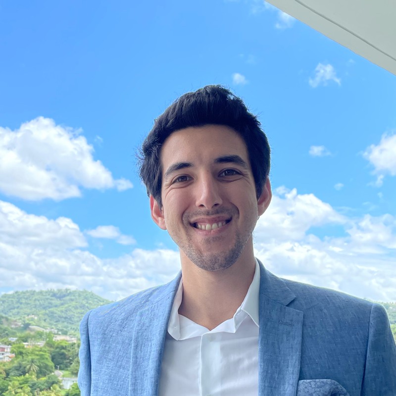 Philip A. Bildner portrait